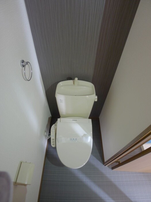 物件内観写真17　(トイレ)