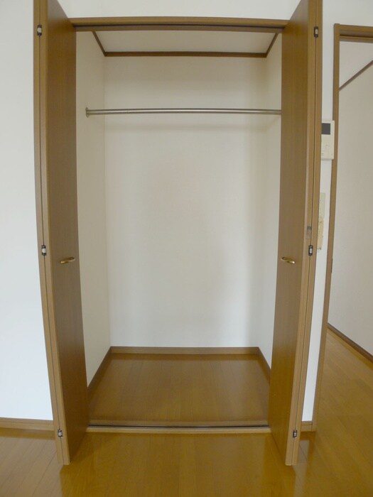 アムールＶｅｒｄｕｒｅの収納