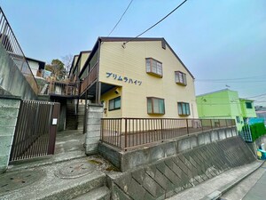 プリムラハイツー２外観写真