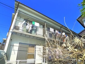 第２鈴木荘外観写真