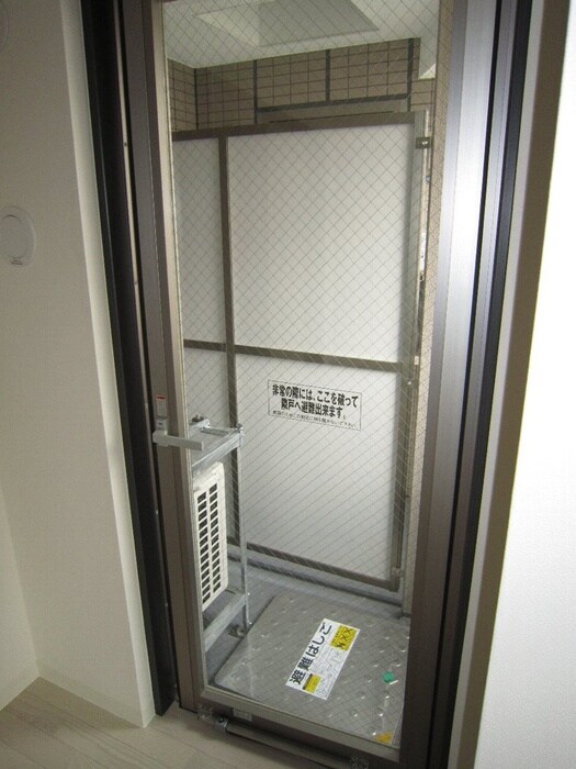 物件内観写真13　(ベランダ・バルコニー)