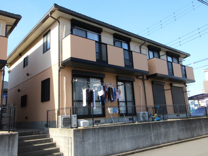 物件外観写真2　(周辺環境)