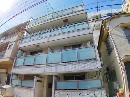 ブライトステージ外観写真