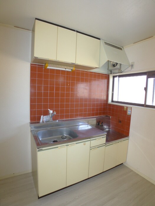 物件内観写真5　(キッチン)