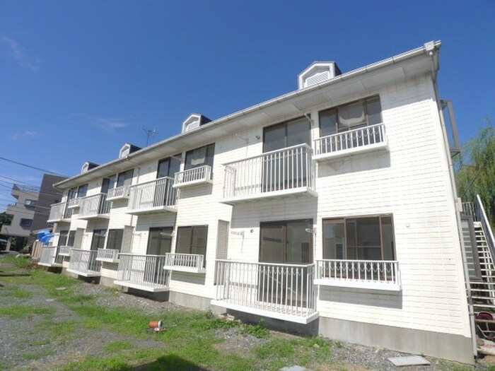 物件外観写真4　(周辺環境)