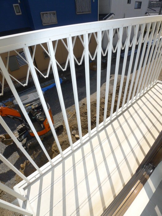 物件内観写真11　(ベランダ・バルコニー)