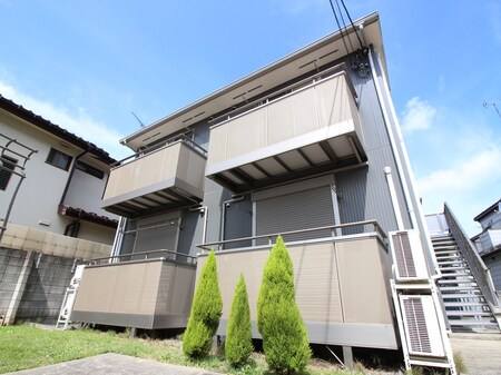 アコルデ反町外観写真