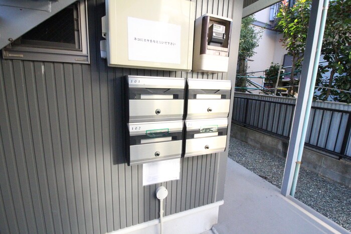 物件外観写真2　(建物設備)