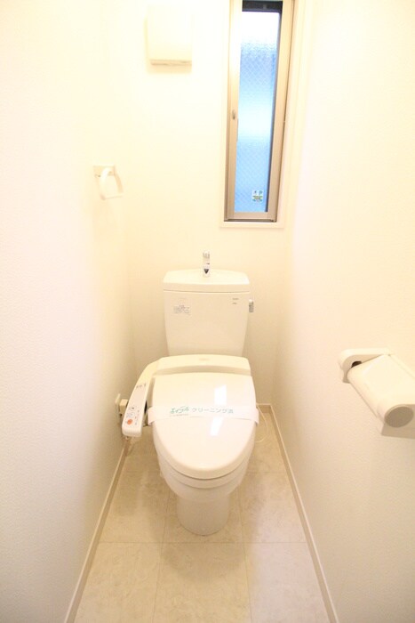 物件内観写真16　(トイレ)