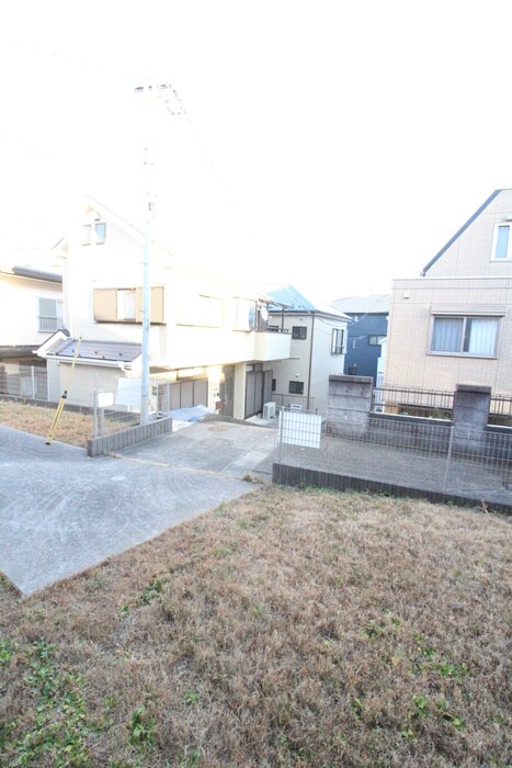 物件内観写真22　(室内からの展望)