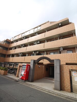 ﾗｲｵﾝｽﾞﾏﾝｼｮﾝ川崎四谷（207）外観写真