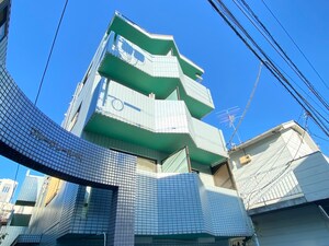 ブル－クレ－ル・Ｋ外観写真