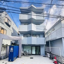 ブル－クレ－ル・Ｋの外観写真