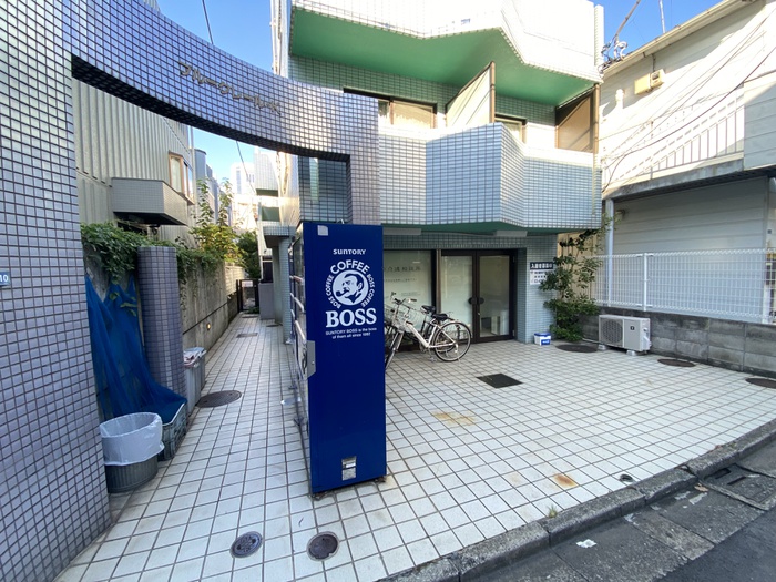外観写真