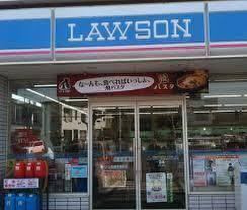 ローソン幡ヶ谷二丁目店