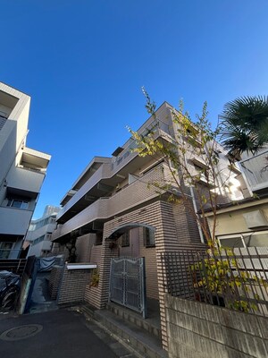 ヴィータ東雲外観写真
