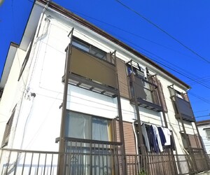コスモハイツ外観写真