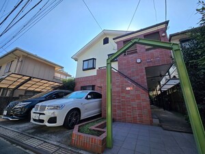 フォレストハウス外観写真