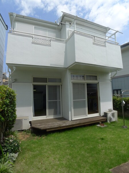 東宮原戸建外観写真