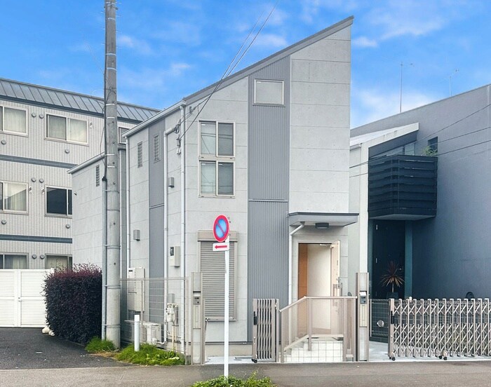 ＴＩＡ戸建の外観写真