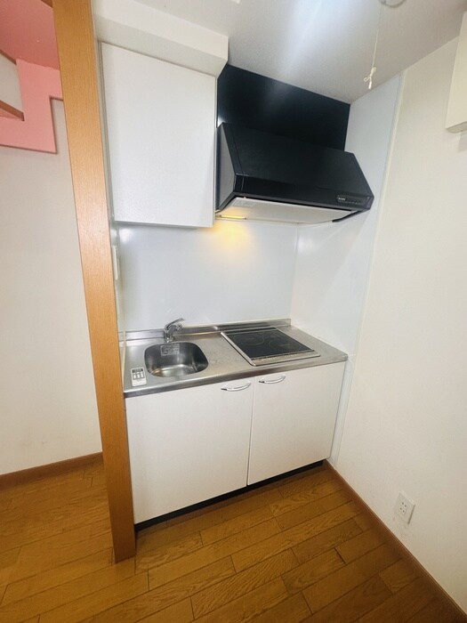 ＴＩＡ戸建のキッチン