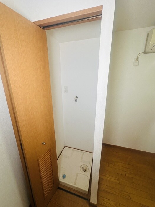 ＴＩＡ戸建の洗濯機置場