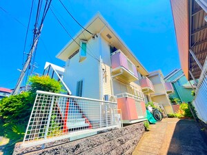 コ－ポサンライズ外観写真