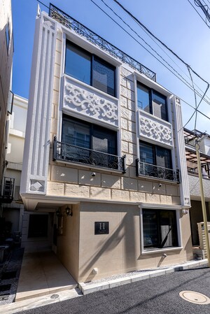 HJ PLACE JINGUGAIEN外観写真