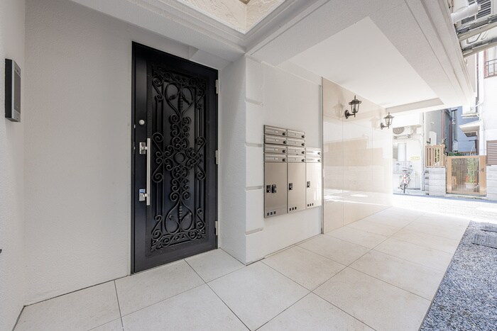 物件外観写真6　(建物設備)