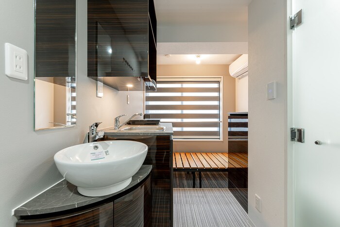 物件内観写真18　(洗面)