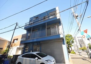 青戸Ａｚｕｒｅビル外観写真