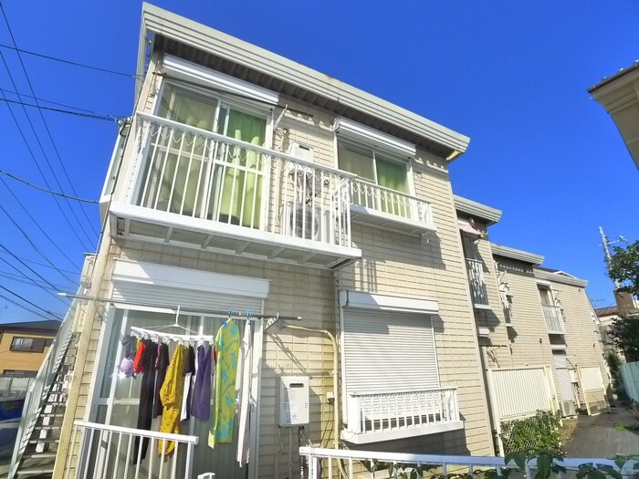 物件外観写真1　(外観写真)