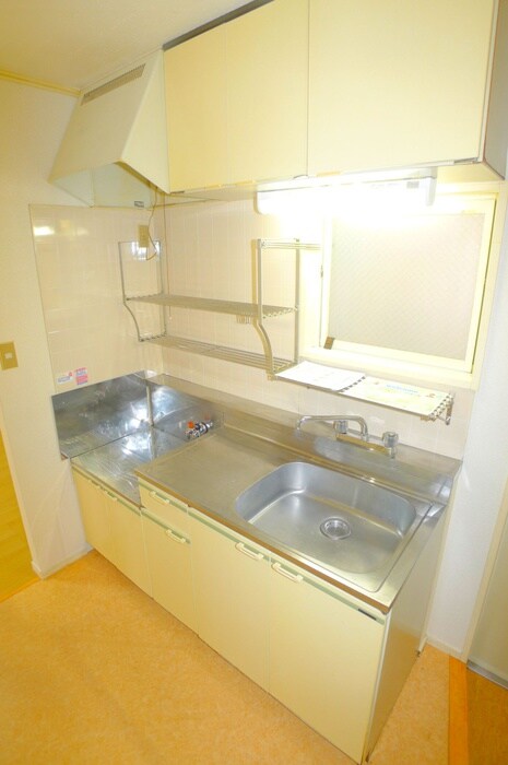 物件内観写真7　(キッチン)