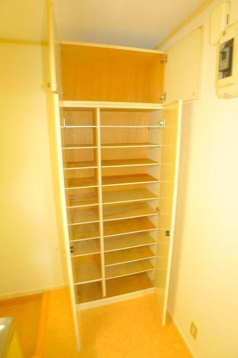 物件内観写真17　(靴箱)