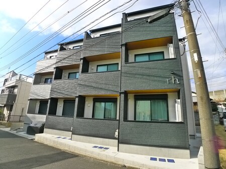 ｋｒａｓｕｃｏ検見川外観写真