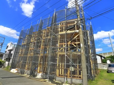 仮）robot　home検見川外観写真