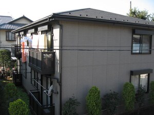 わなかハイツ Ｄ外観写真