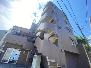グランデｲオ－ル白楽外観写真