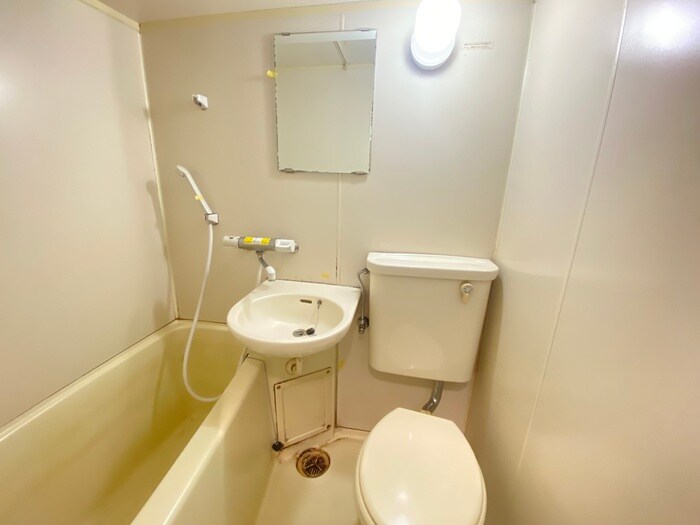 物件内観写真12　(洗面)