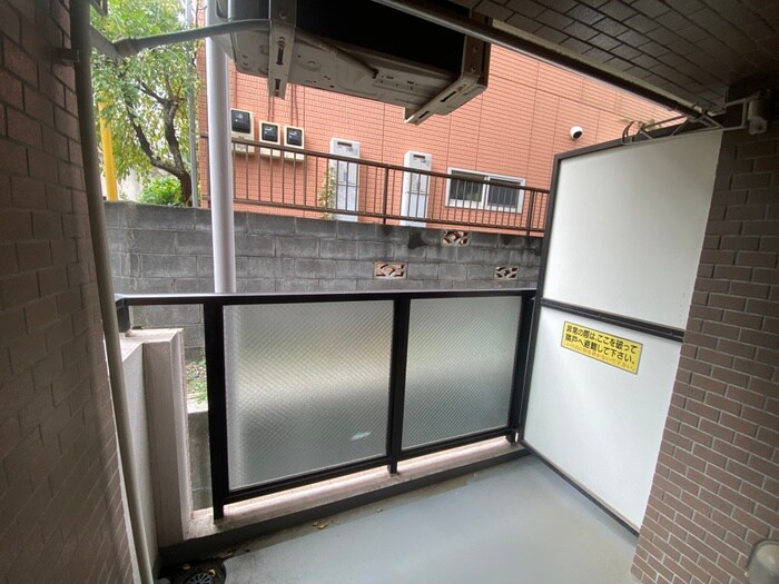 物件内観写真15　(室内からの展望)