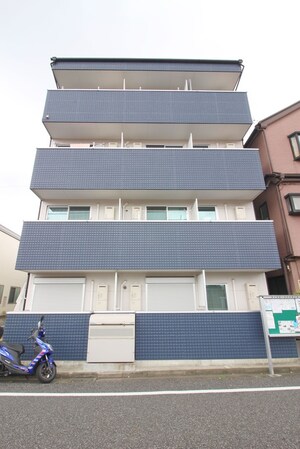 ラ・ルーチェ新小岩外観写真