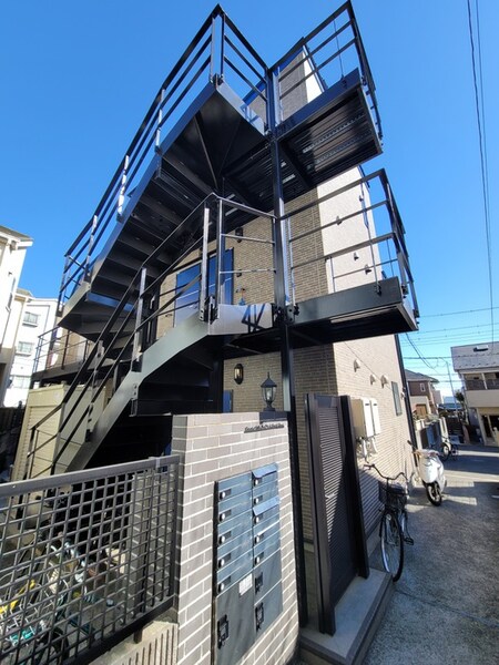 siestavillaひばりヶ丘BrickHaus外観写真