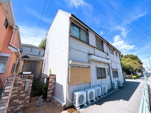 コーポサンシャイン外観写真