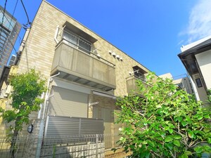 メゾン・アーク外観写真