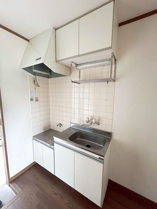 物件内観写真8　(キッチン)