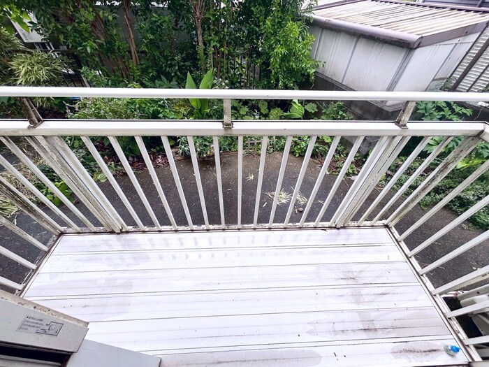 物件内観写真21　(ベランダ・バルコニー)