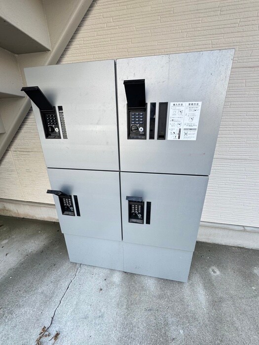 物件外観写真3　(建物設備)