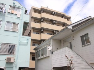 VIVRE横浜白楽弐番館（302）外観写真
