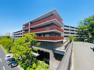 ﾗｲｵﾝｽﾞ多摩ｾﾝﾀｰ翠彩の杜(310)外観写真