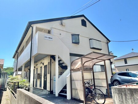 リヴェール南大沢外観写真